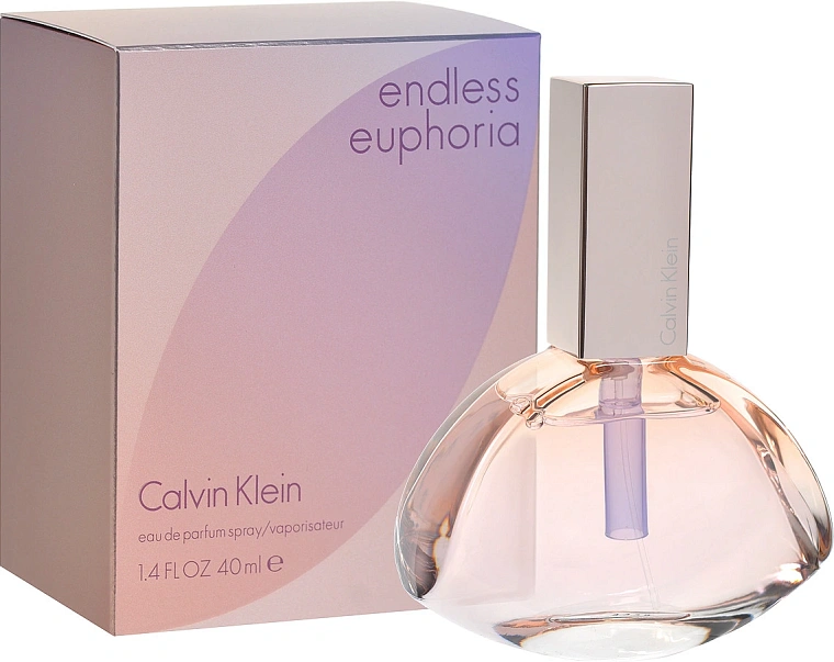Calvin Klein Euphoria Endless — фото 4