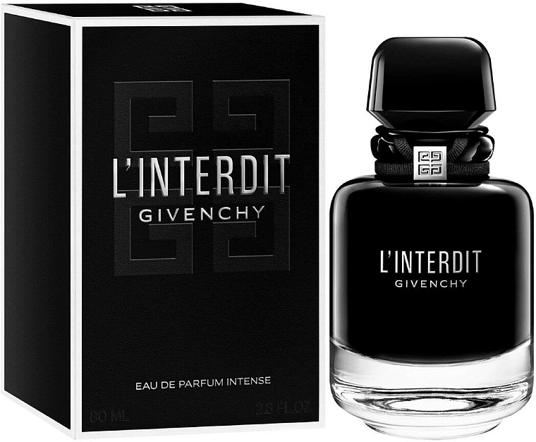 Givenchy L'interdit Intense — фото 3