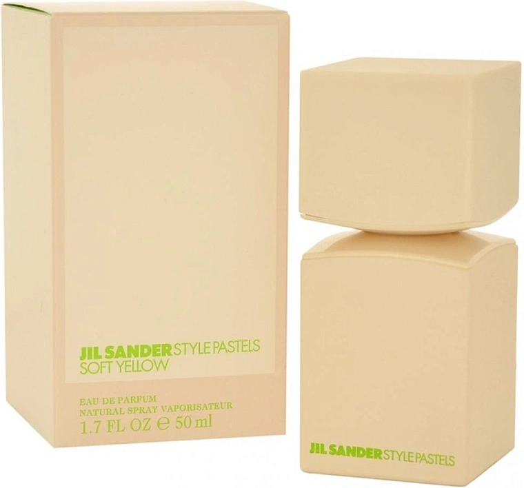 Jil Sander Style Pastels Soft Yellow — фото 3