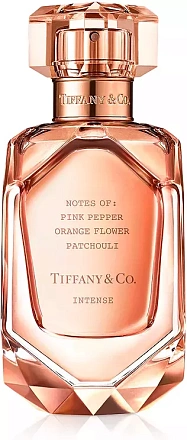 Tiffany Tiffany & Co Rose Gold Intense