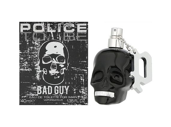 Police — Police To Be Bad Guy