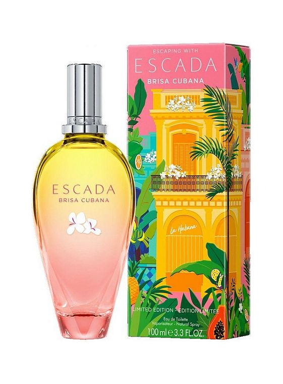 Escada — Escada Brisa Cubana