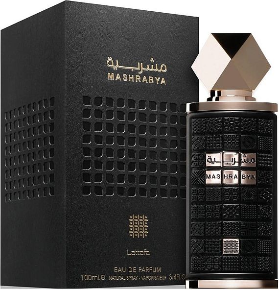 Lattafa Perfumes — Lattafa Perfumes Mashrabya — фото 3