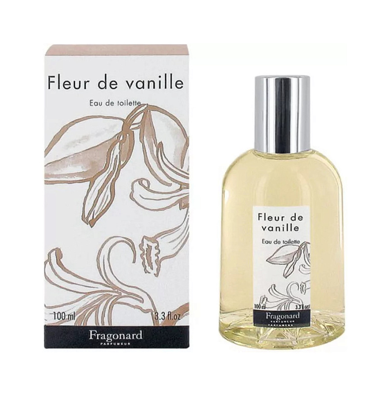 Fragonard — Fragonard Fleur de Vanille