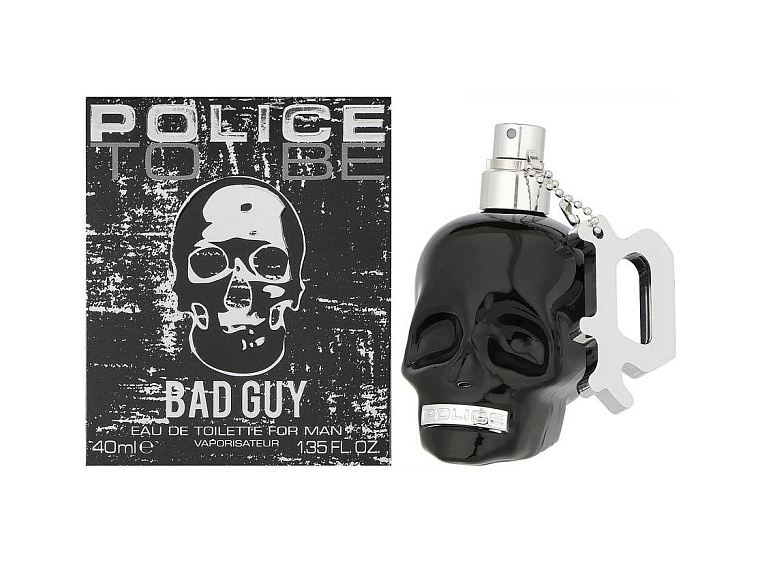 Police — Police To Be Bad Guy
