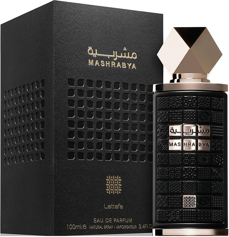 Lattafa Perfumes Mashrabya — фото 3