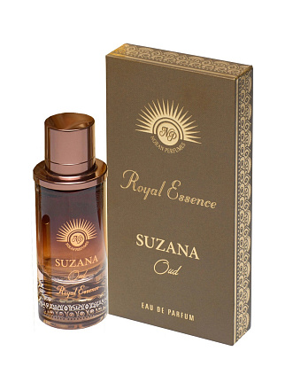 Noran Perfumes Suzana Oud