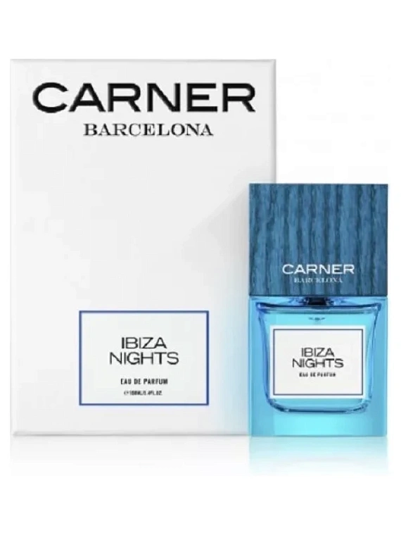 Carner Barcelona — Carner Barcelona Ibiza Nights