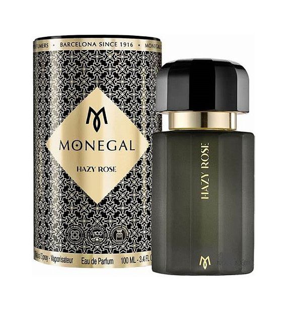 Ramon Monegal — Ramon Monegal Hazy Rose
