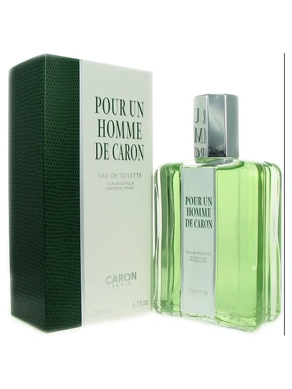 Caron — Caron Caron Pour Un Homme