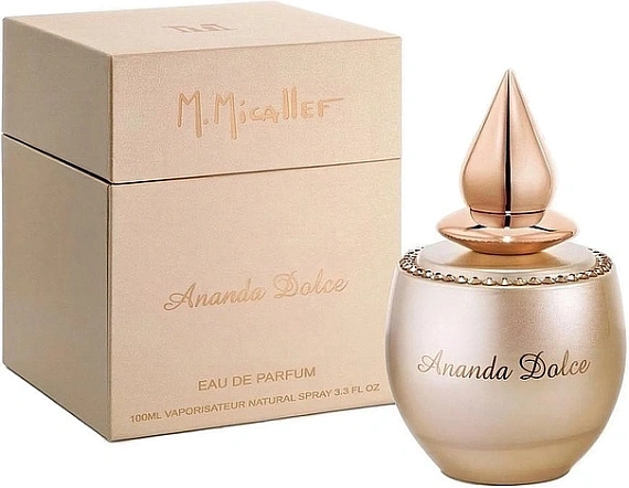 M. Micallef — M. Micallef Ananda Dolce