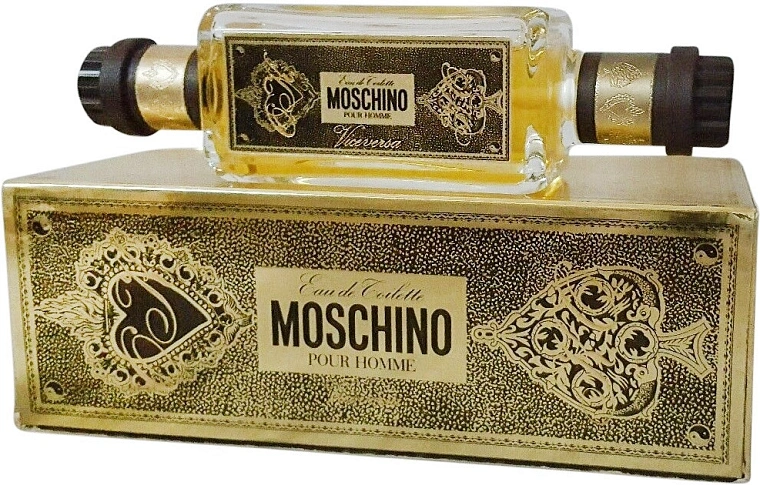 Moschino Pour Homme — фото 4