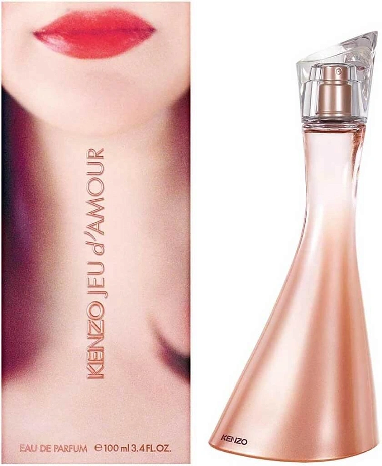 Kenzo Jeu d Amour Туалетная вода — фото 5