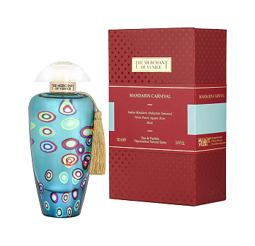 The Merchant of Venice Mandarin Carnival