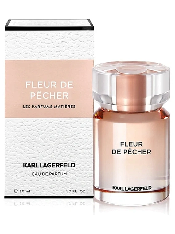 Karl Lagerfeld — Karl Lagerfeld Fleur de Pecher