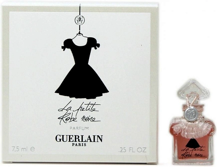Guerlain La Petite Robe Noire Духи — фото 5
