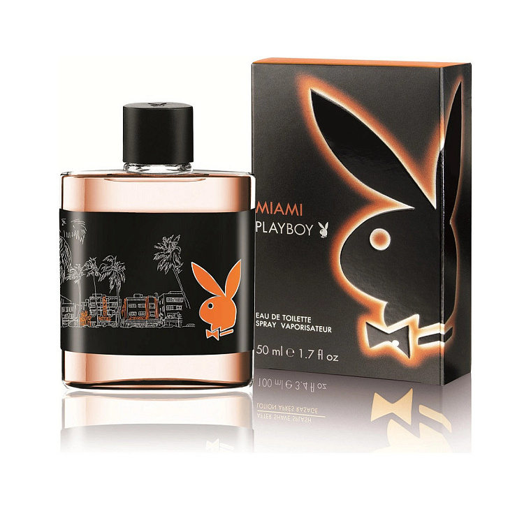 Playboy — Playboy Miami