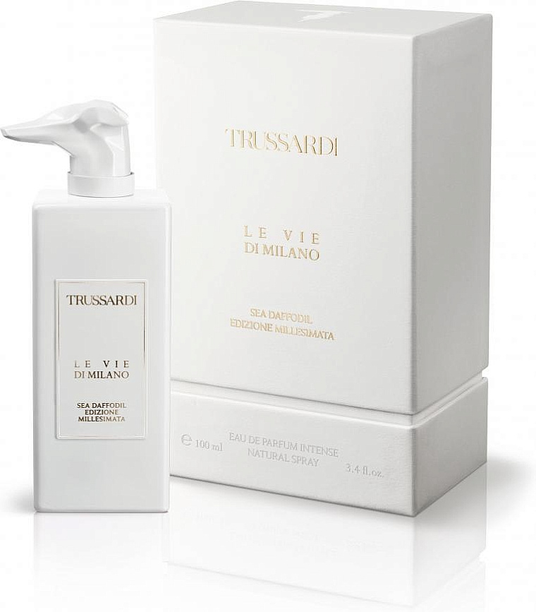 Trussardi Sea Daffodil Edizione Millesimata — фото 2