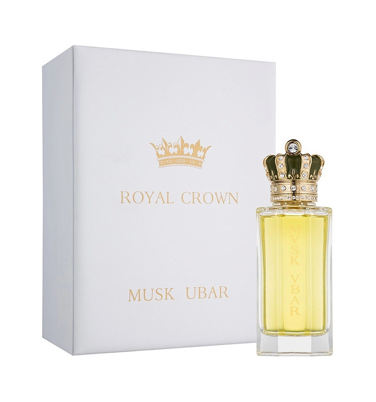 Royal Crown — Royal Crown Musk Ubar