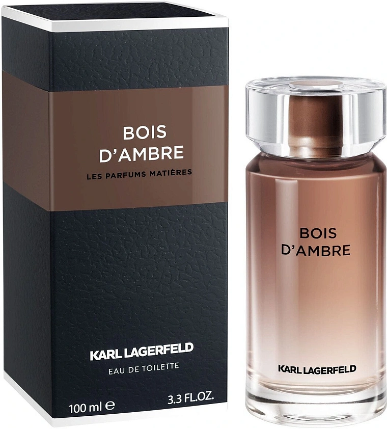 Karl Lagerfeld Bois D'ambre — фото 3