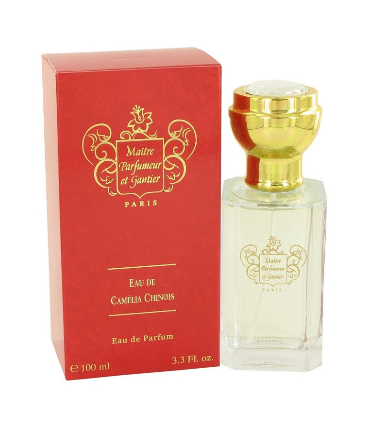Maitre Parfumeur et Gantier — Maitre Parfumeur et Gantier Eau De Camelia Chinois