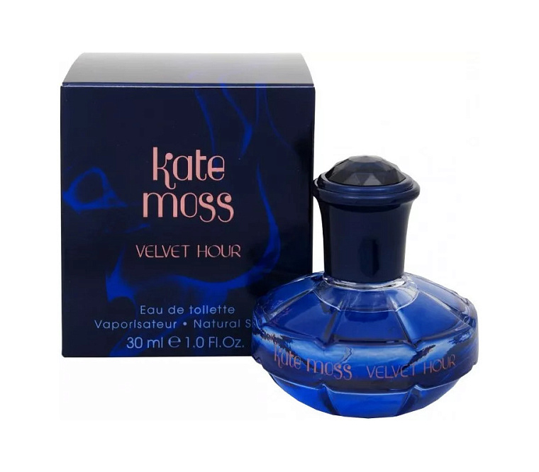 Kate Moss — Kate Moss Velvet Hour