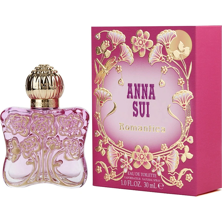 Anna Sui Romantica — фото 3