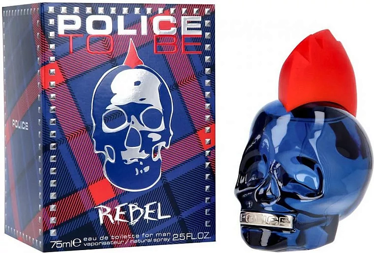 Police To Be Rebel — фото 4