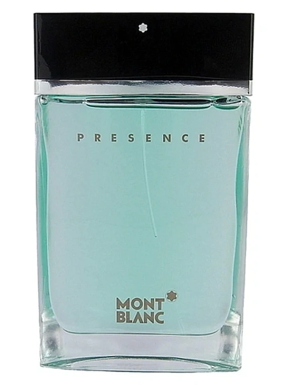 Mont Blanc — Mont Blanc Presence