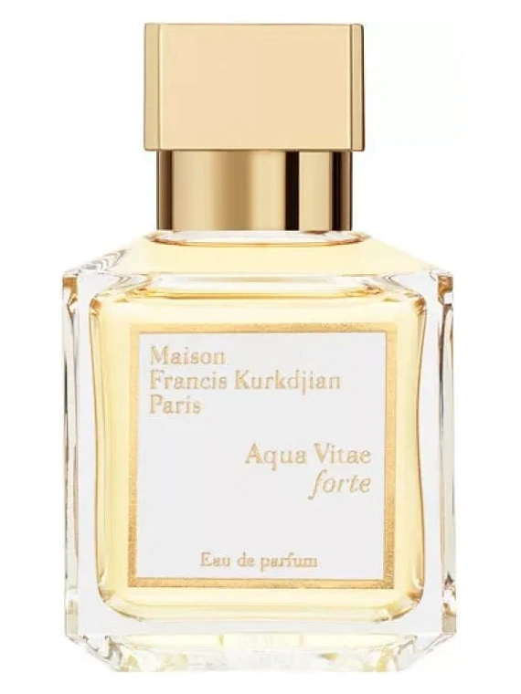 Maison Francis Kurkdjian — Maison Francis Kurkdjian Aqua Vitae Forte