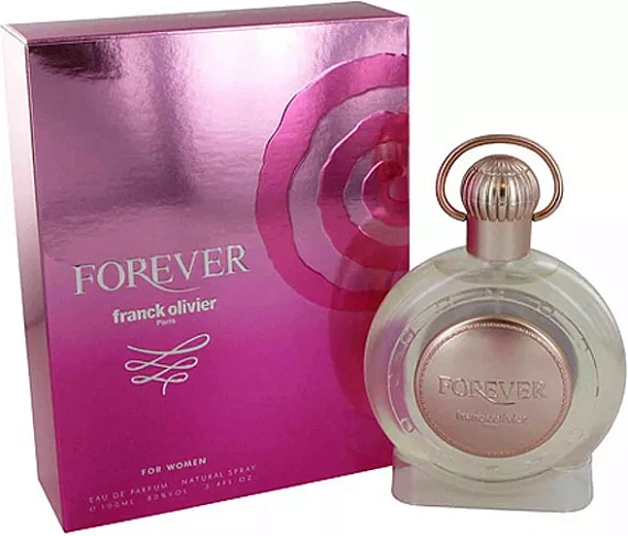 Franck Olivier — Franck Olivier Forever