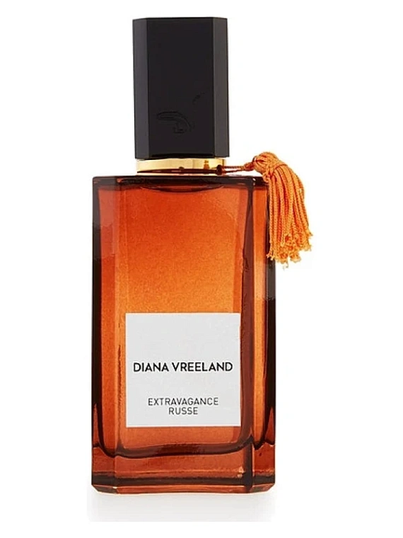 Diana Vreeland — Diana Vreeland Extravagance Russe
