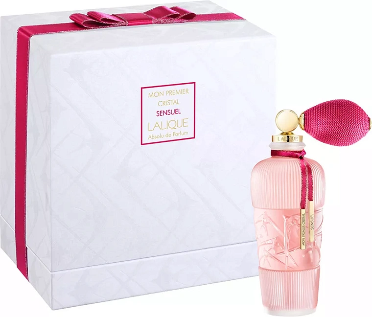 Lalique Mon Premier Cristal Sensuel — фото 3