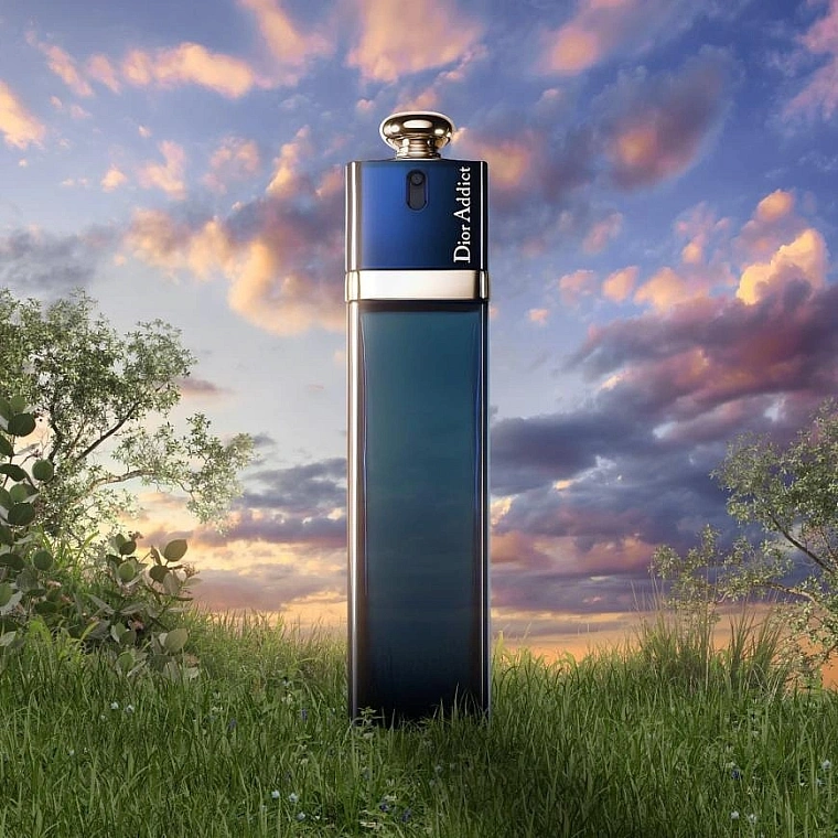 Christian Dior Addict Туалетная вода — фото 4
