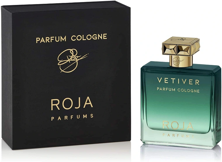 Roja Dove Vetiver Pour Homme Parfum Cologne — фото 3
