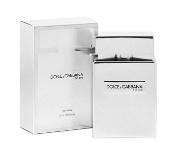 Dolce & Gabbana The One for Men Platinum