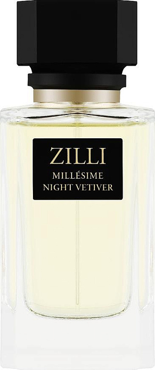 Zilli — Zilli Millesime Night Vetiver