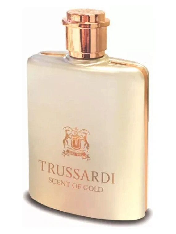 Trussardi — Trussardi Scent of Gold