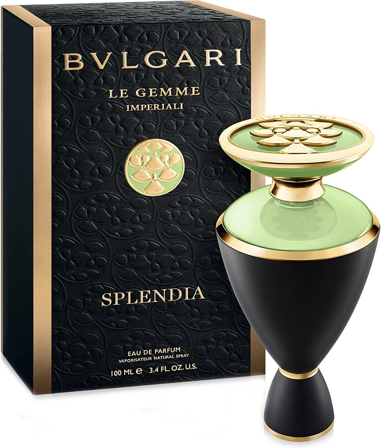 Bvlgari Le Gemme Collection Splendia — фото 2