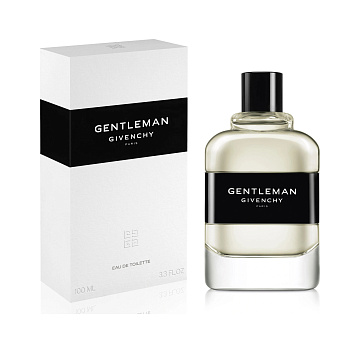Givenchy Gentleman 2017