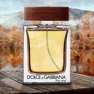Dolce & Gabbana The One For Men Парфюмерная вода