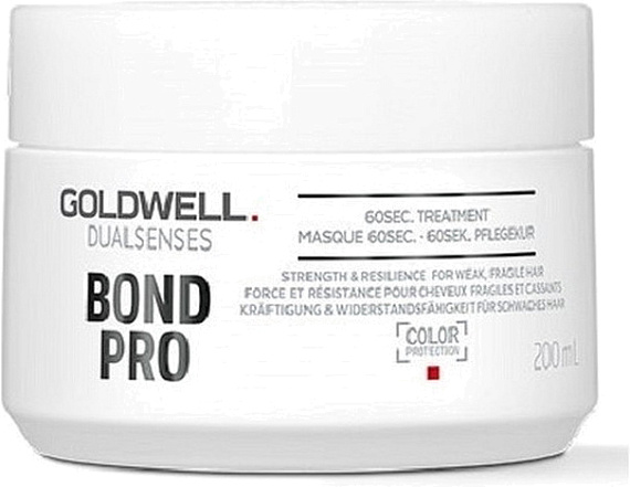 Goldwell — Goldwell Dualsenses Bond Pro 60sec Treatment