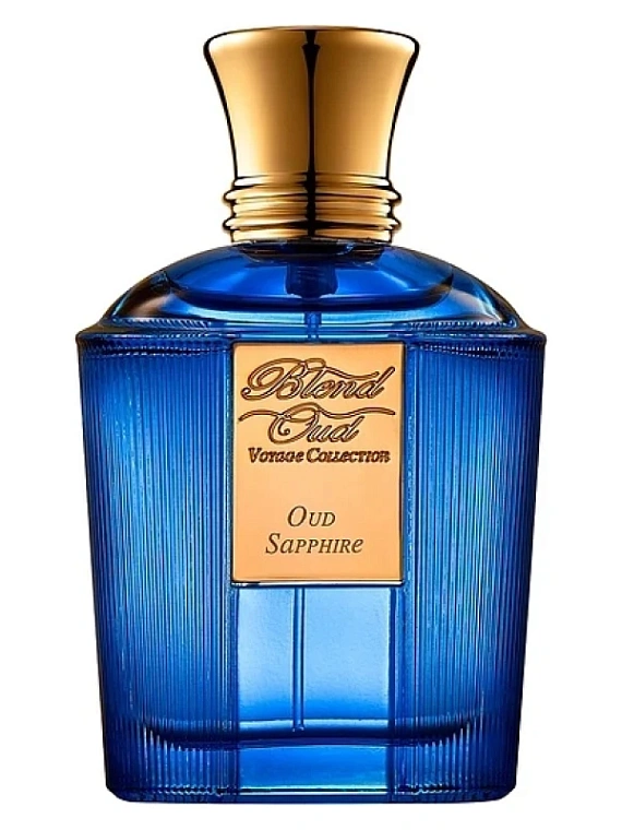 Blend Oud — Blend Oud Sapphire