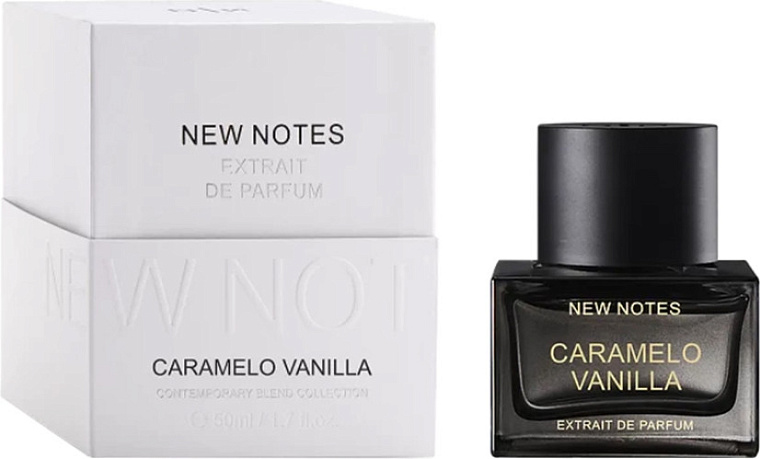 New Notes Caramelo Vanilla — фото 3