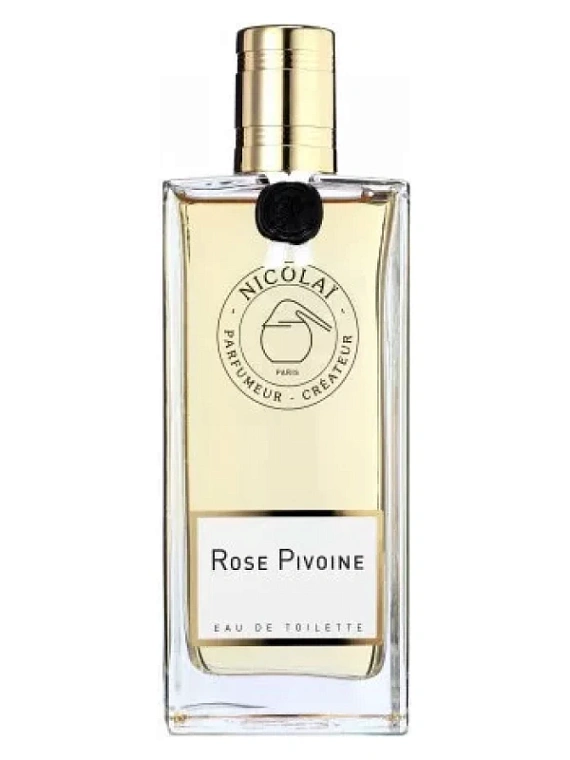 Parfums de Nicolai — Parfums de Nicolai Rose Pivoine
