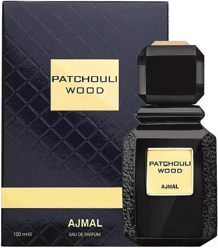Ajmal Patchouli Wood — фото 3