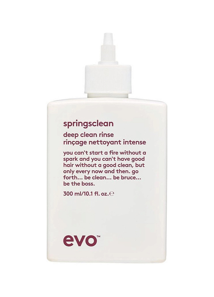 EVO — EVO Springsclean Deep Clean Rinse
