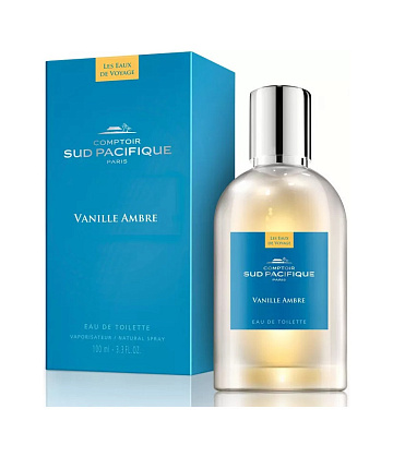 Comptoir Sud Pacifique Vanille Ambre