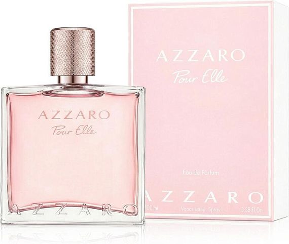 Loris Azzaro — Loris Azzaro Azzaro Pour Elle 2025 — фото 2