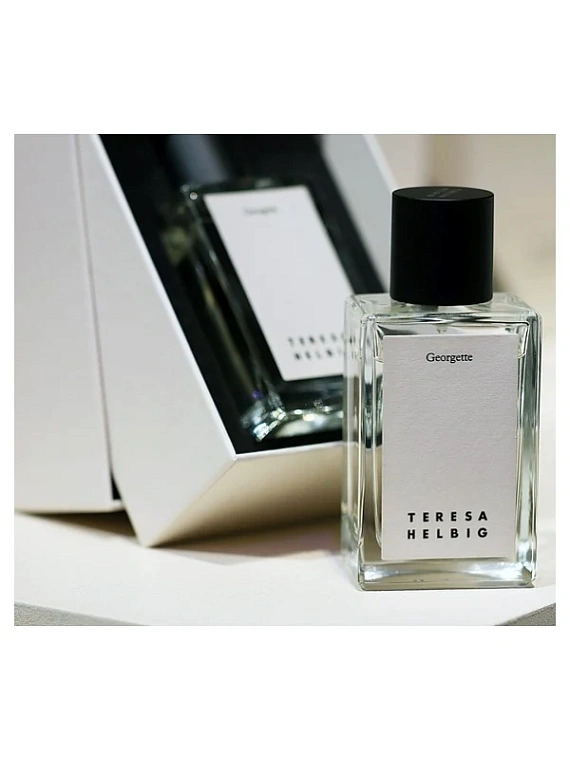 Teresa Helbig — Teresa Helbig Georgette